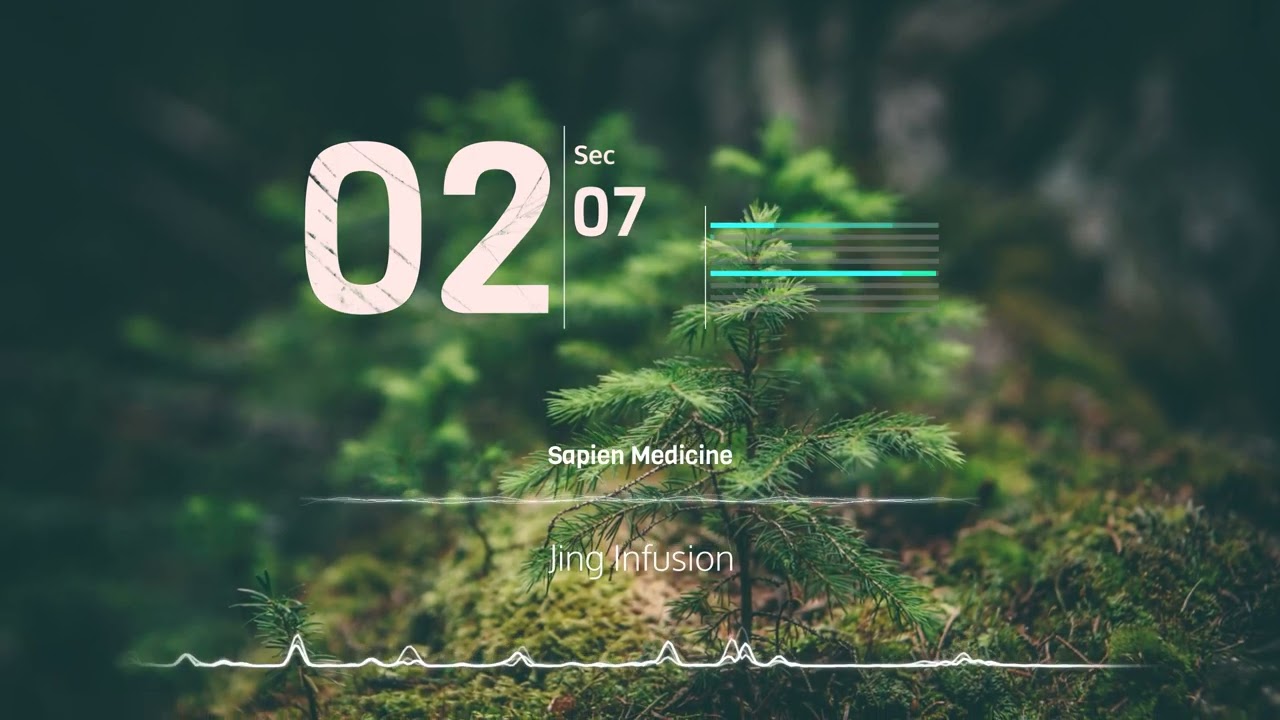 Jing Infusion