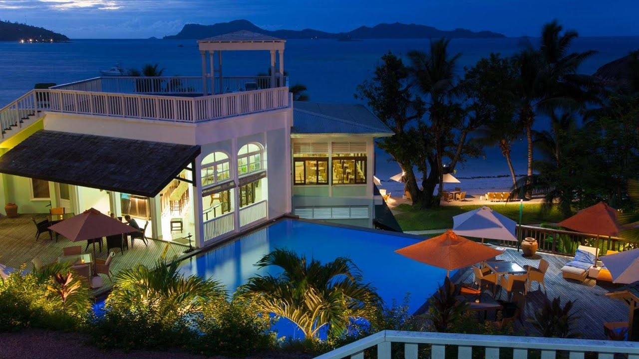 Hotel L'Archipel, Seychelles Islands, Seychelles | Travel With Yogeshwari