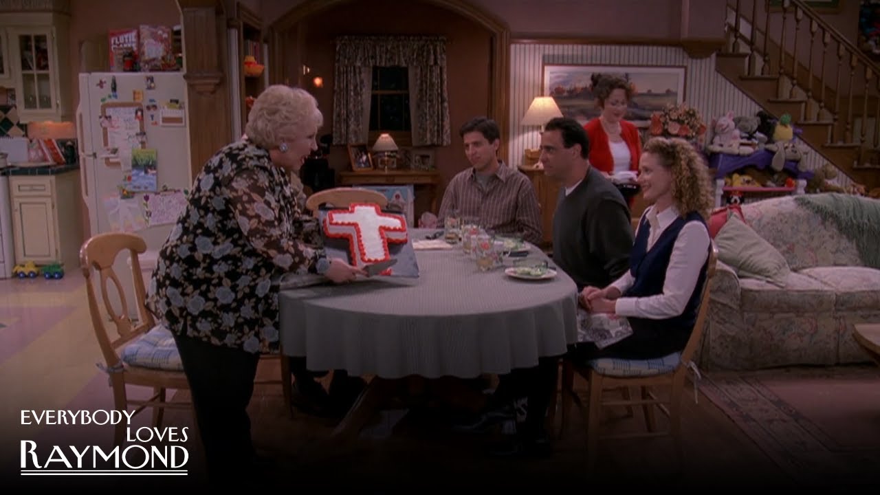 Debra’s Sister Comes to Visit | Everybody Loves Raymond