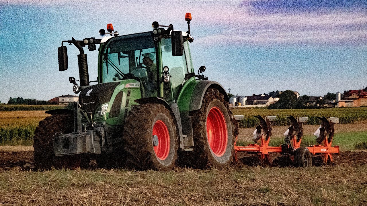 ☆Orka i Gnojowica 2020☆Plowing and Slurry☆Fendt 516&Kuhn&Joskin&Deutz Fahr&Fortschritt ㋡AGRO janeQ ㋡