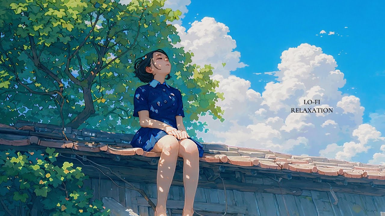 Lofi Soothing Relaxation soft beats • calm nights • peaceful minds 🎶 Relaxation & stress relief