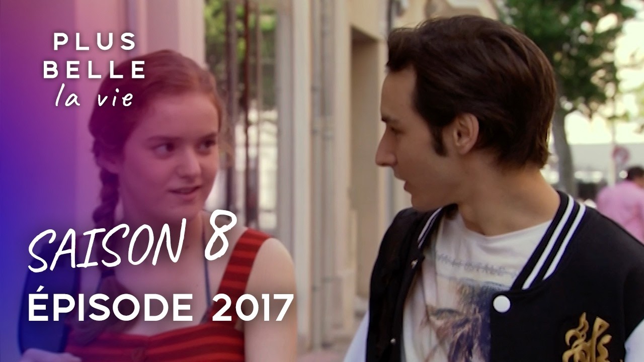 PLUS BELLE LA VIE | Léa impressionnée par Jonas - Saison 8, Épisode 2017