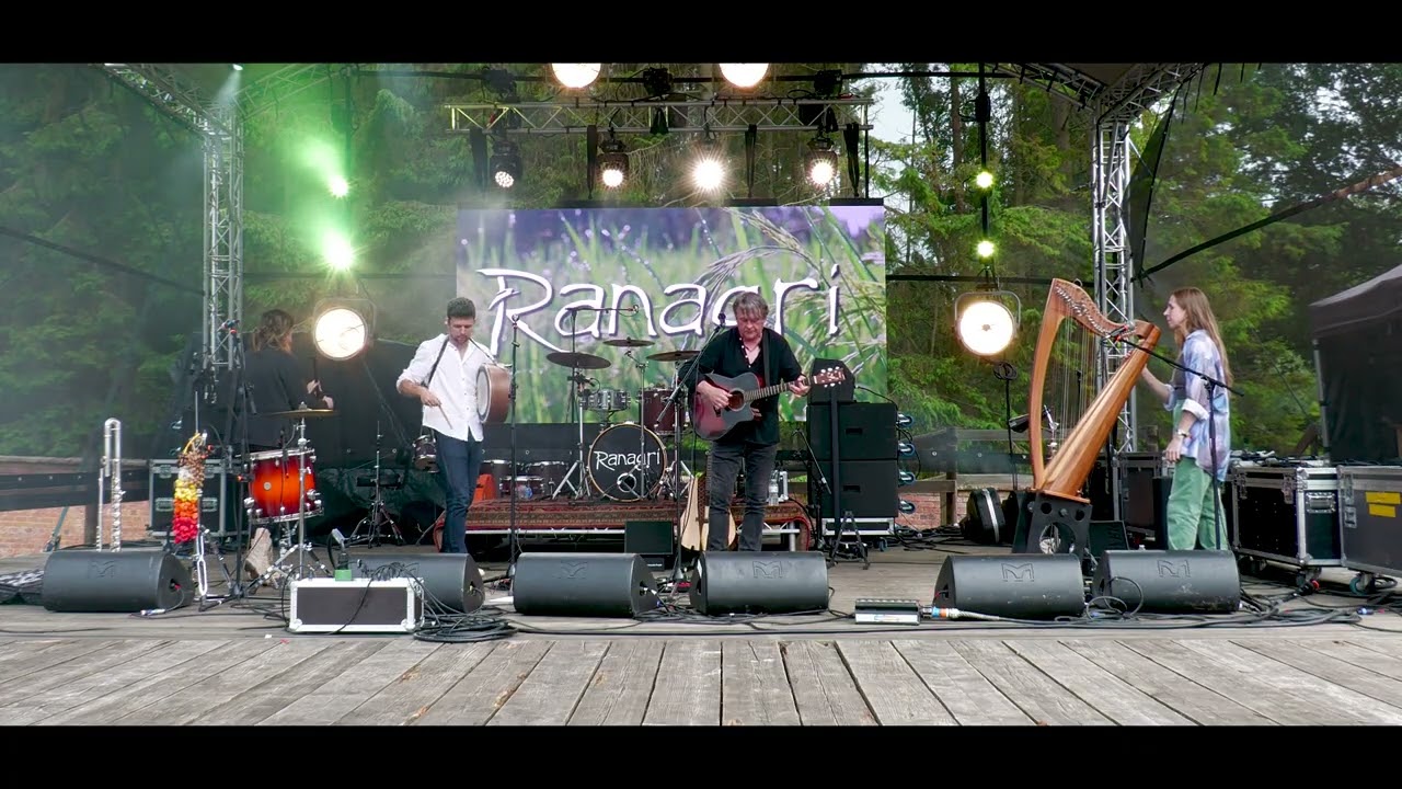 Ranagri   // An Derreen / The Salmon