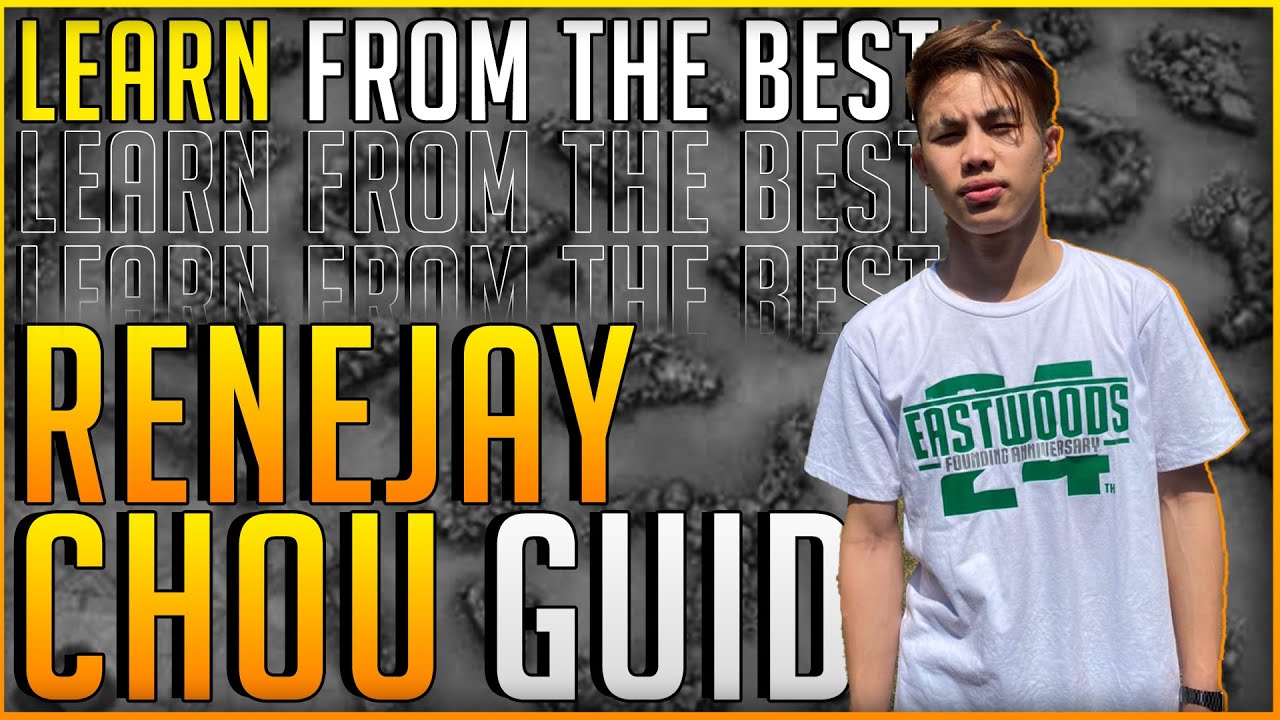 TOP GLOBAL CHOU TIPS AND TRICKS BY RENEJAY