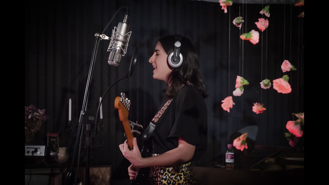 María Centeno:  Sesiones Suave Records