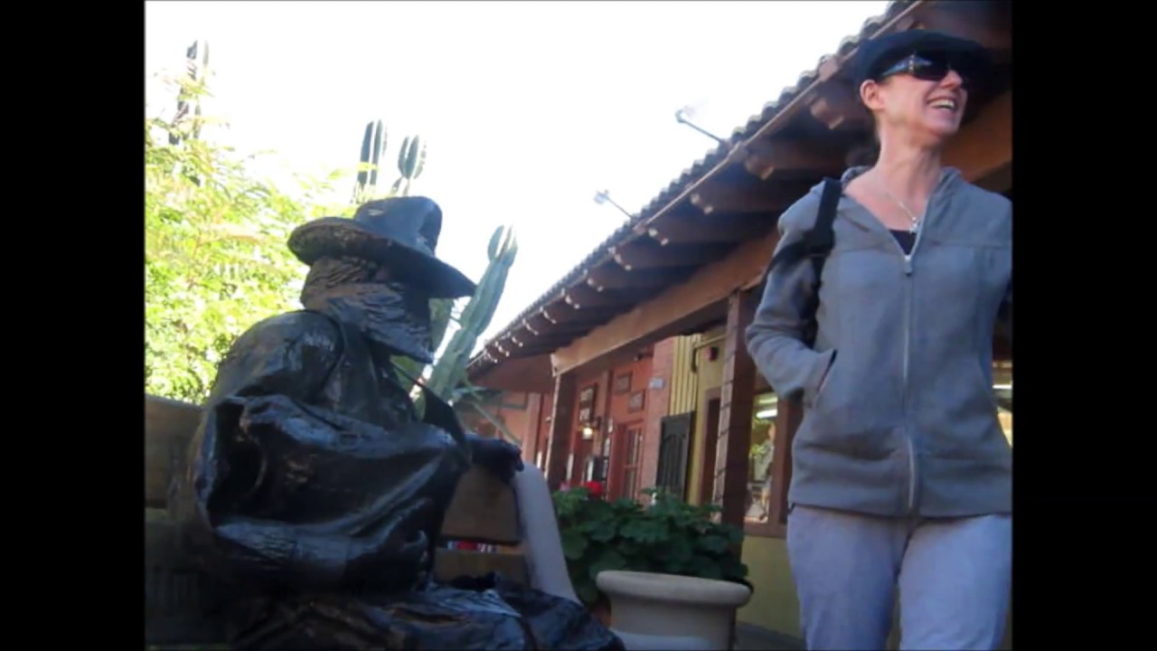 Bronze Cowboy Statue Surprise ! 2017 F Episode 14