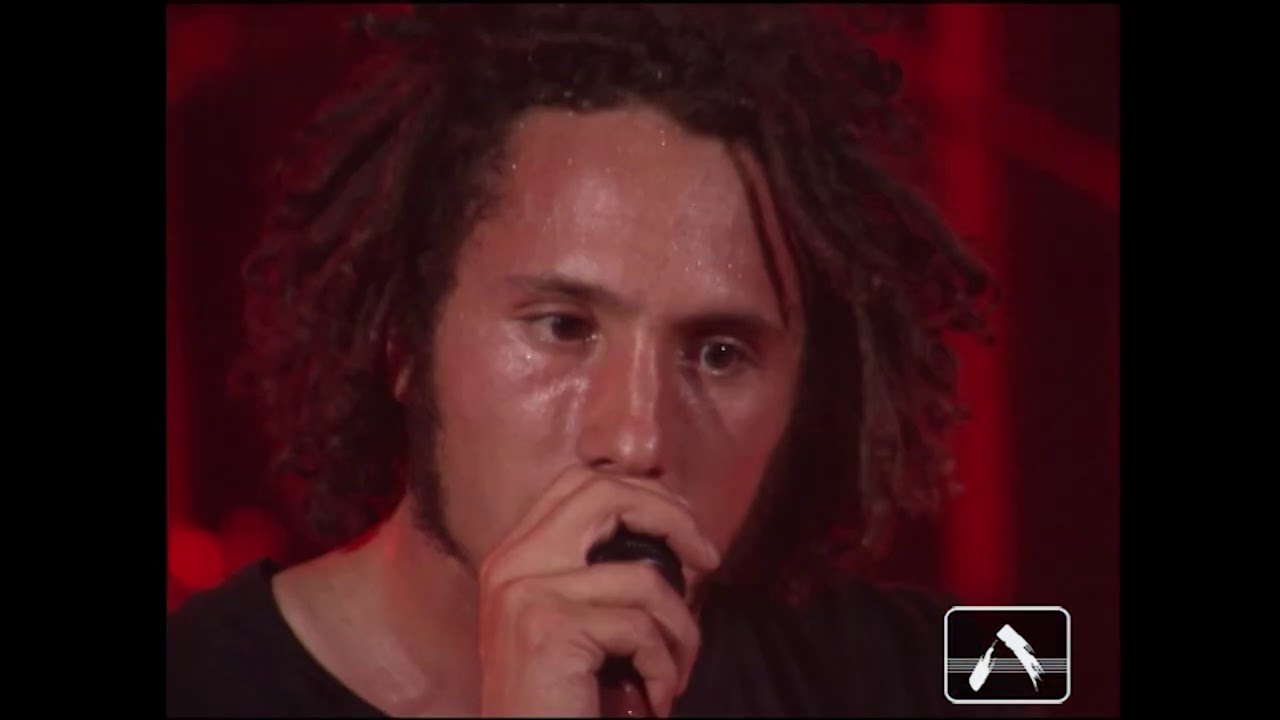 Rage Against The Machine. Горбушка. 1996 год