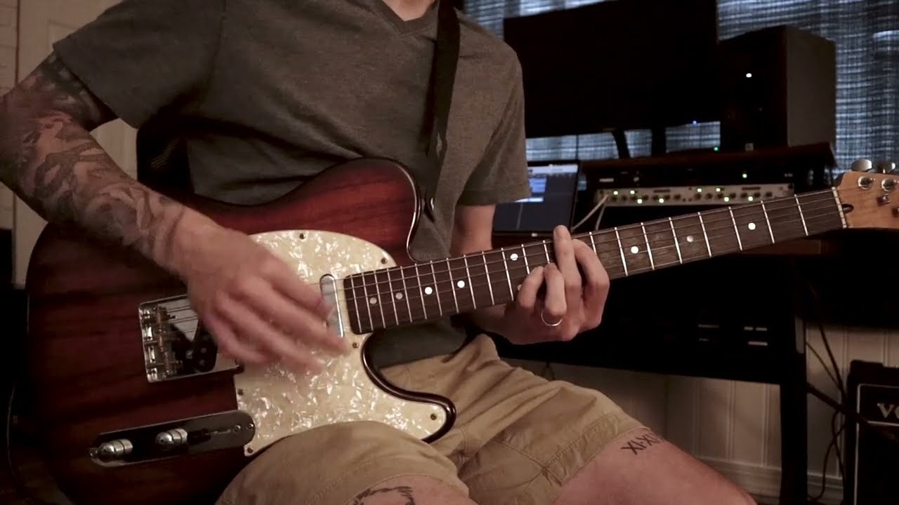 Modern Baseball | Re-Done | Guitar Cover