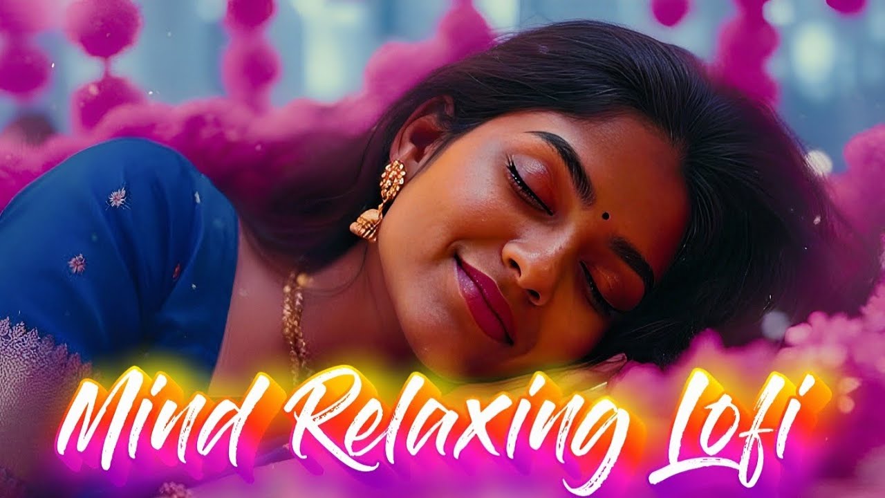 🎶 2026 Ultimate Mind Relaxing Lofi Beats | Study, Sleep & Chill 💫 part 022