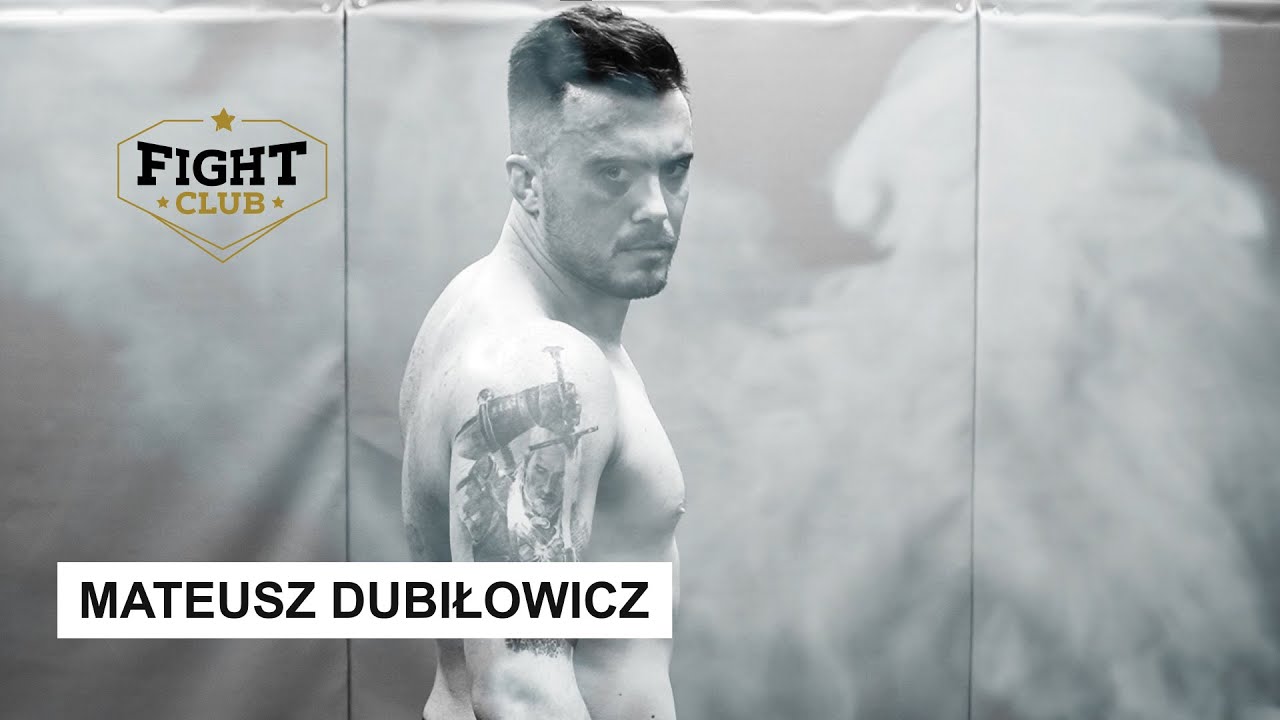 Fight Club Fighters | Mateusz Dubiłowicz