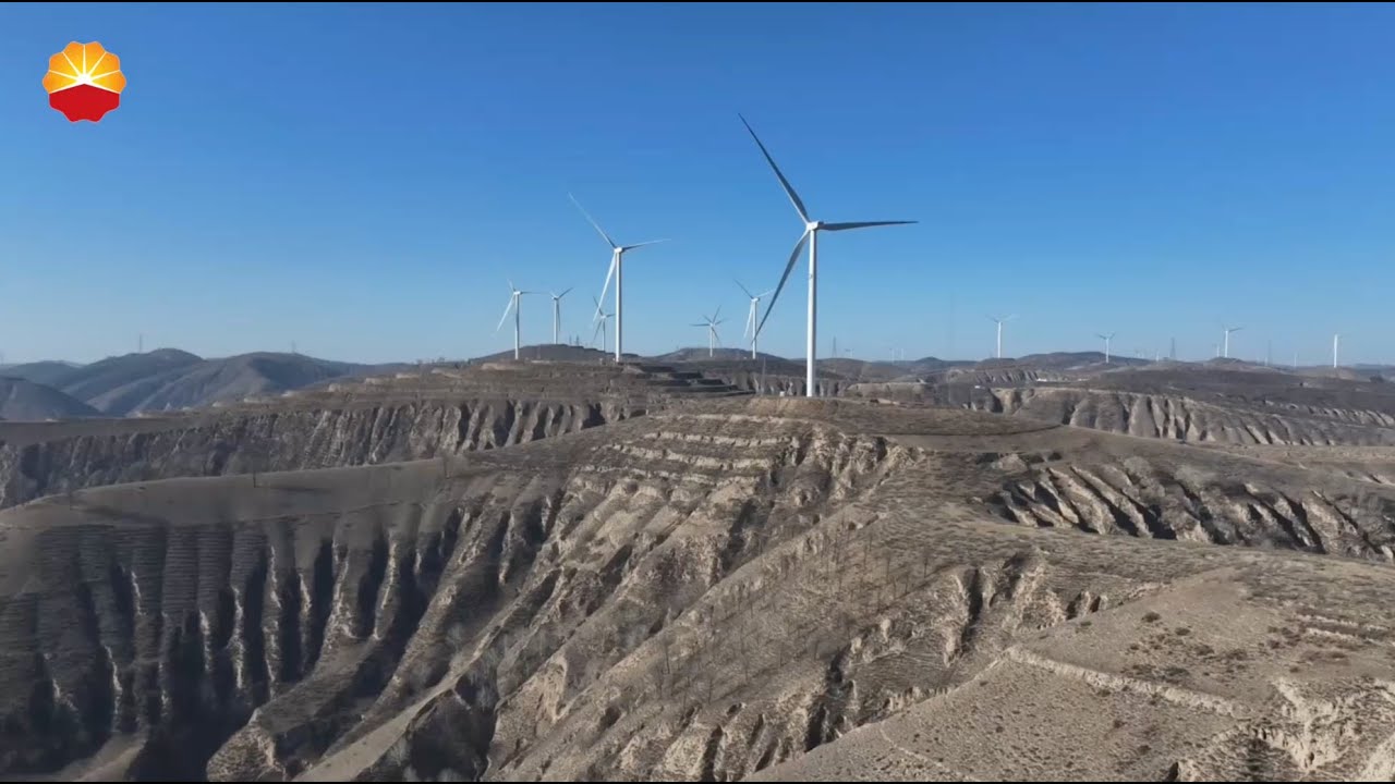 Changqing Oilfield: Plugging Wells, Planting Forests