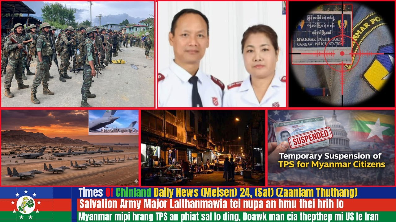 𝐉𝐚𝐧 𝟐𝟒 𝐙𝐚𝐚𝐧: 𝐂𝐡𝐢𝐧𝐫𝐚𝐦 𝐏𝐚𝐧𝐭𝐮 𝐑𝐚𝐥𝐡𝐫𝐚𝐧𝐠 𝐏𝐚𝐰𝐥 𝐃𝐫𝐨𝐧𝐞 & 𝐁𝐨𝐦𝐛 𝐏𝐮𝐚𝐡 𝐈𝐧 𝐀𝐧 𝐃𝐨,  𝐌𝐢𝐧𝐮𝐧𝐠 𝟏𝟗 𝐀𝐧 𝐓𝐡𝐢