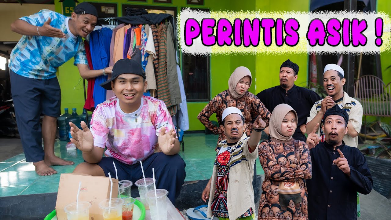 DAYAT JADI BOCIL PERINTIS ! PERINTIS ITU ASIK