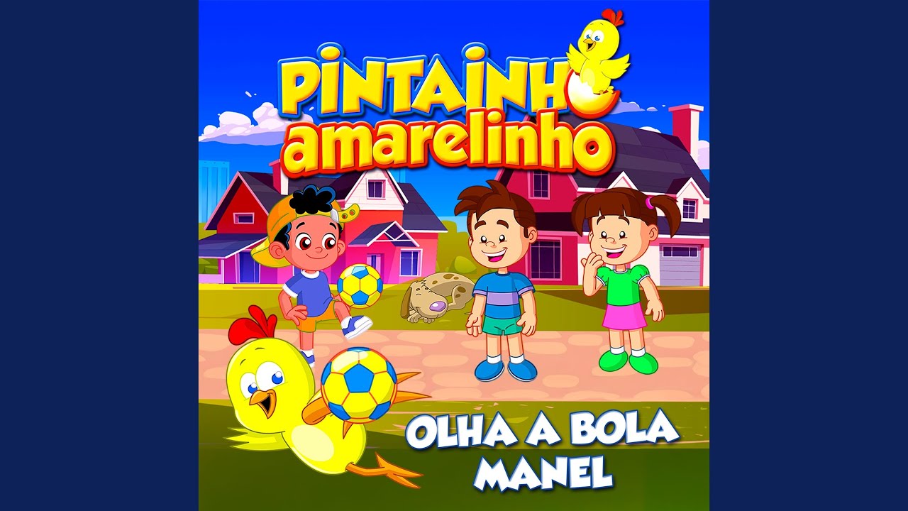 Olha a Bola Manel