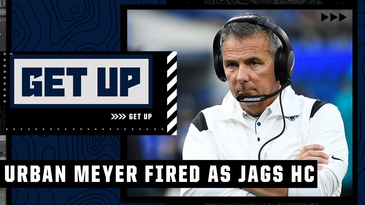 'This is NOT new, it's a PATTERN!' - Heather Dinich reacts to the Urban Meyer news | Get Up