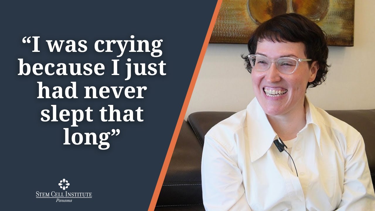 Jen's Journey with Stem Cells for Rheumatoid Arthritis