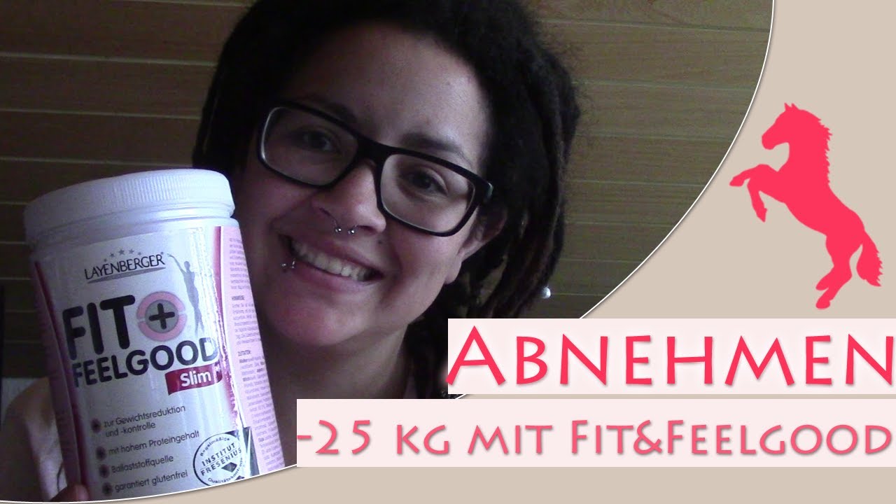 Wie ich 25 Kilo abgenommen habe!