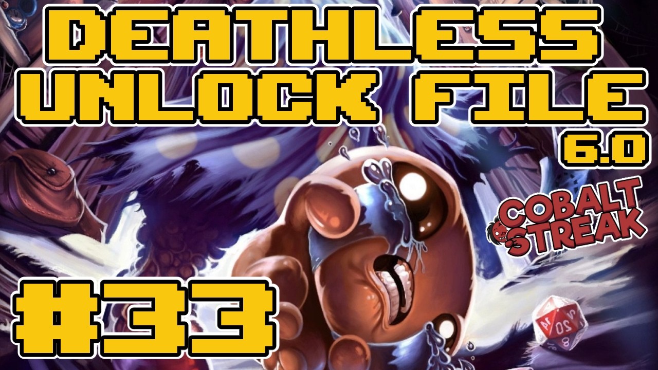 Файл разблокировки без смертей 6.0 #33 - Режим жадности Мэгги [The Binding of Isaac: Repentance]