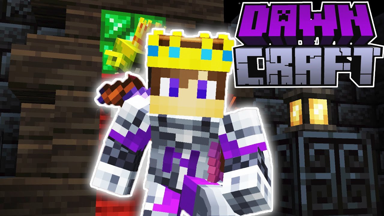 I AM the GOBLIN KING NOW! 👺| DawnCraft Episode 5