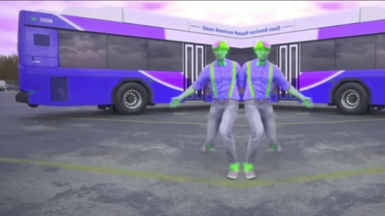 Blippi bus Adventure tour amazing mix effect ( Sponsored by: Gamavision Csupo Effect)