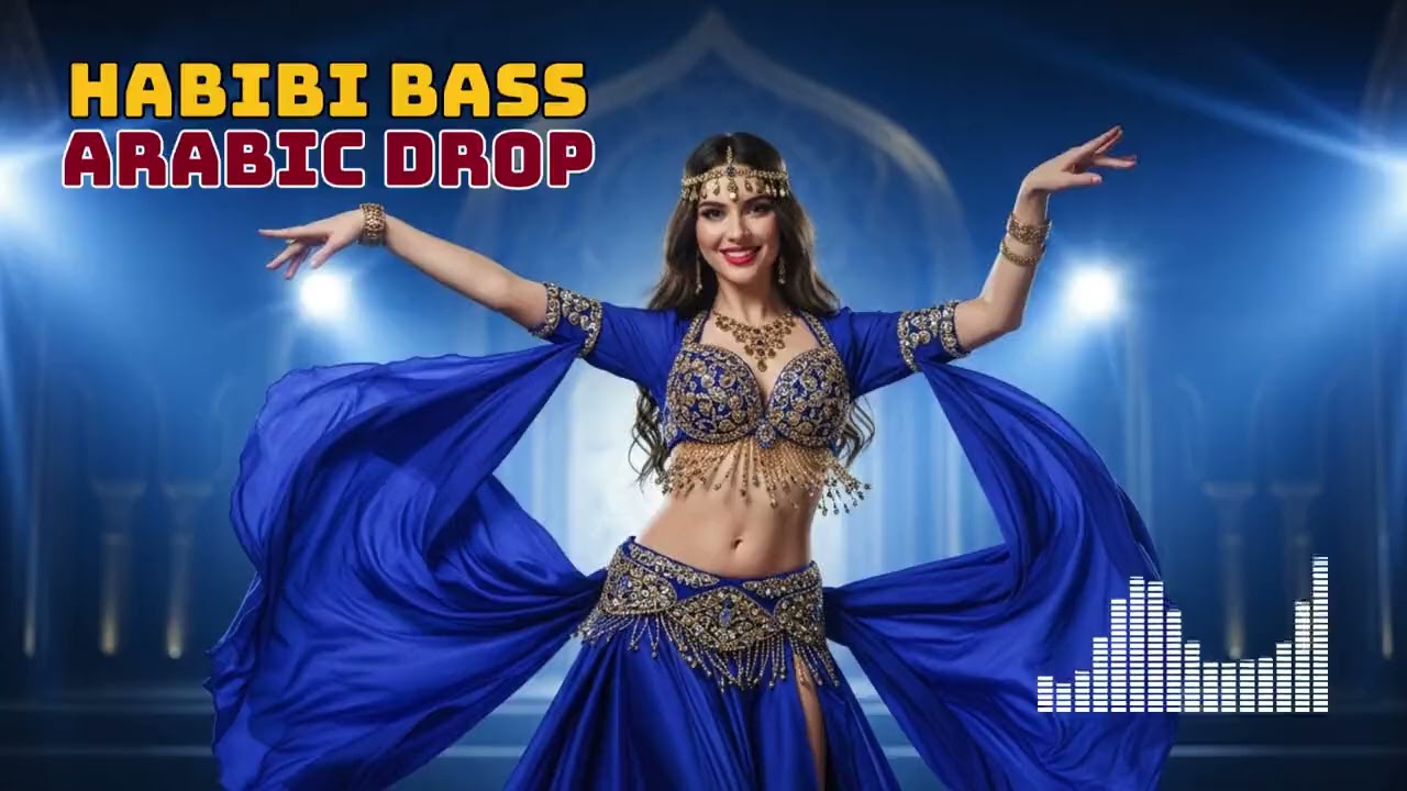 Arabic EDM Power Mix 💃 Dance Further Than Before