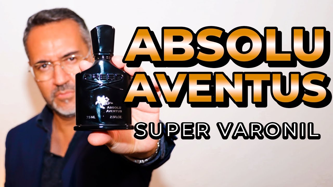 ABSOLU AVENTUS - NUEVO LANZAMIENTO DE CREED