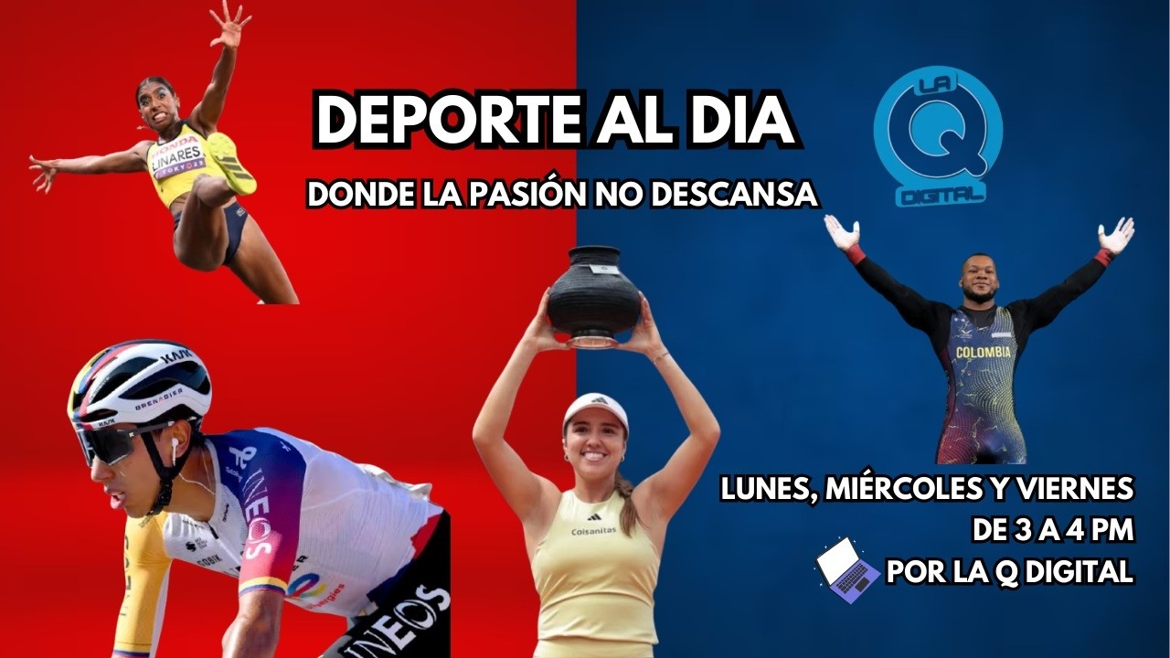 📺 DEPORTE AL DIA 🗓️ [13] de FEBRERO de 2026 | @LaQDigital