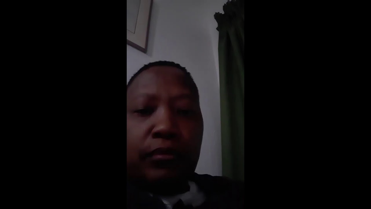 Nelson Nyokong Live Stream