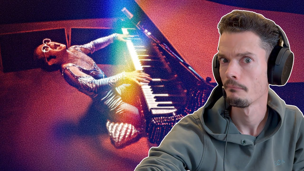 Songwriting Teacher Reacts: Elton John - Never Too Late (with Brandi Carlile)