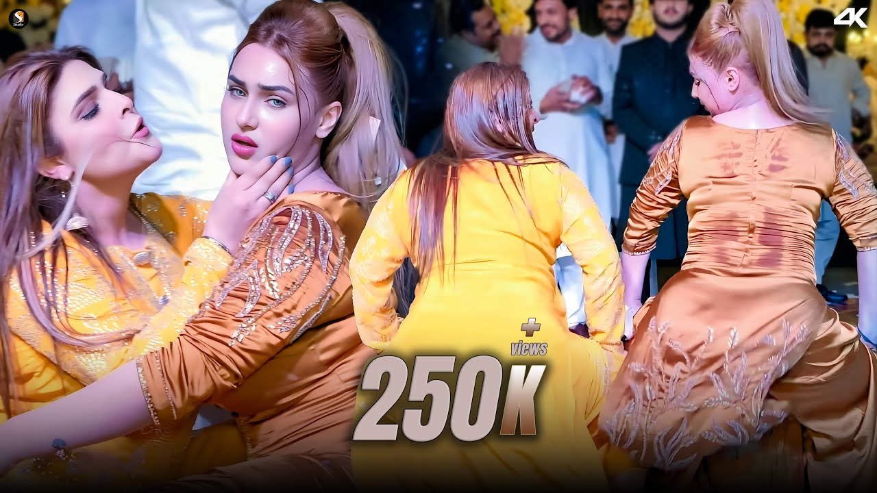 Asi Kudiyan Shehar Diyan , Rimal Shah & Chahat Baloch Mujra Dance Performance , SGStudio 2025