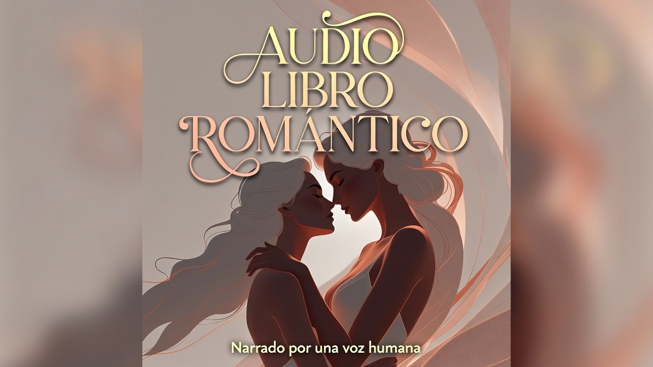 Audiolibro voz humana - Mujer - Relato de un amor silencioso