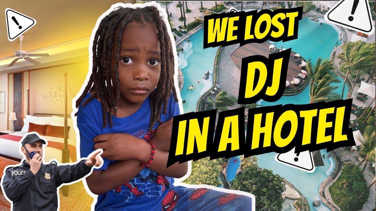 It’s cruise day! And Dj ran away OMG!