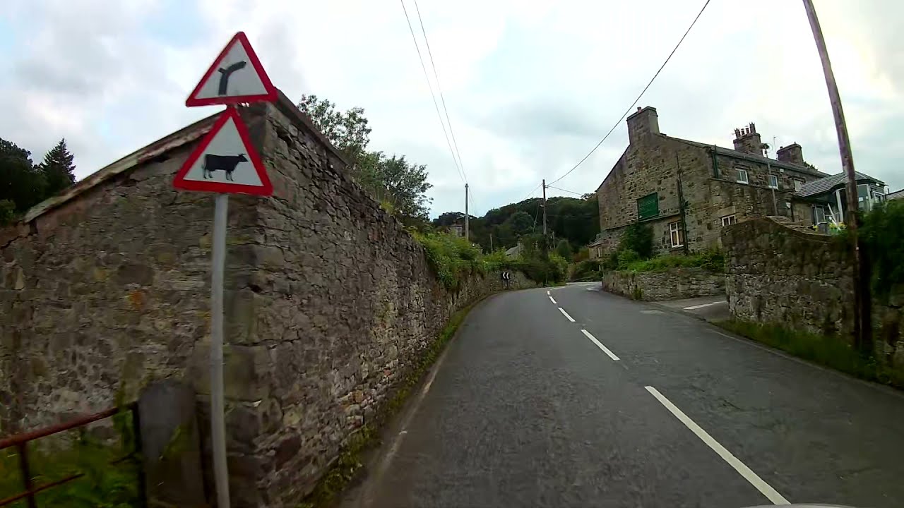 North Wales - A Short Drive