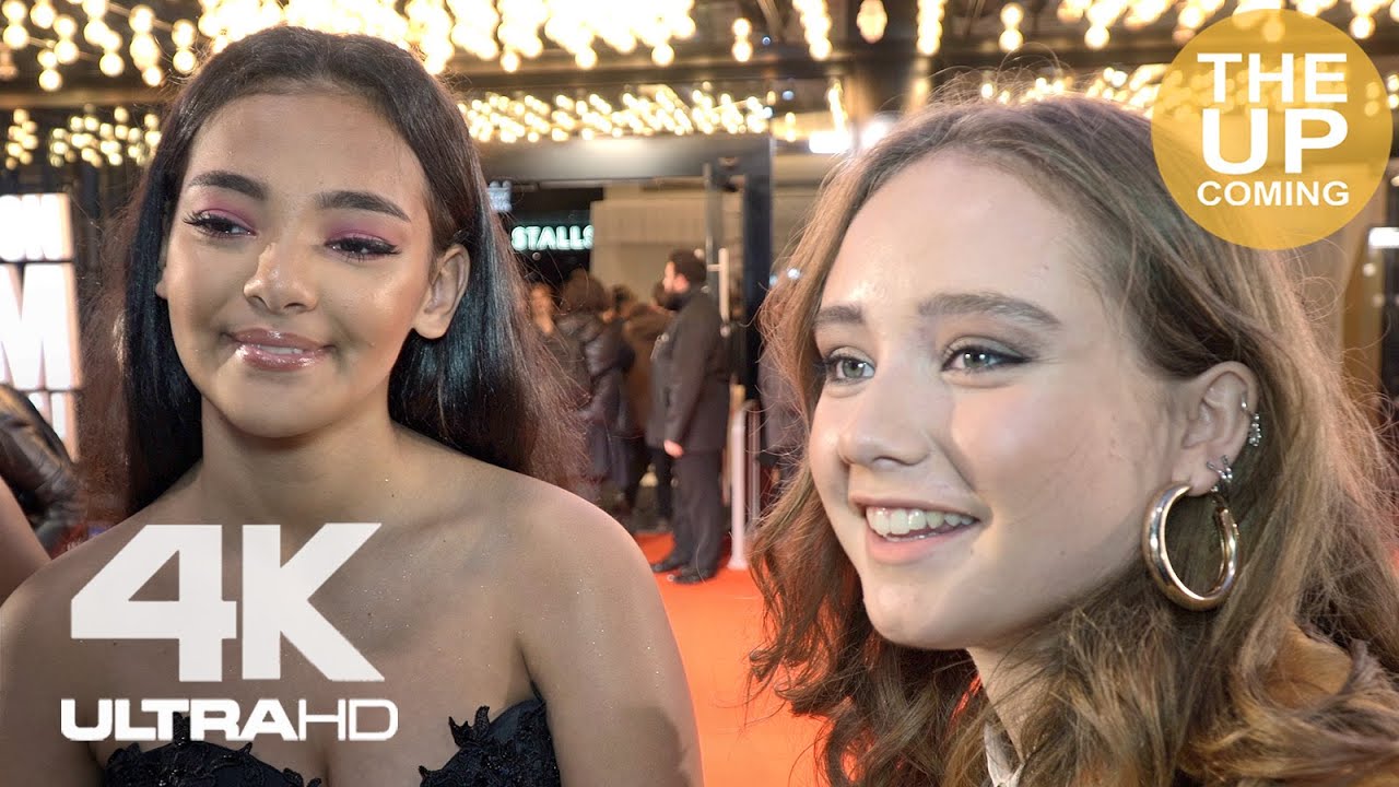 Shaneigha-Monik Greyson and Ruby Stokes on Rocks and being a young team at London Film Festival