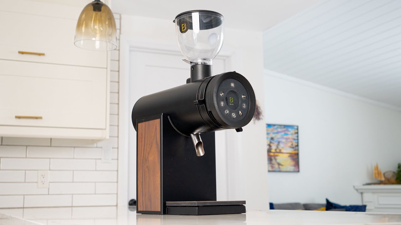Bentwood Vertical 63 - Dark Horse of Home Grinders?