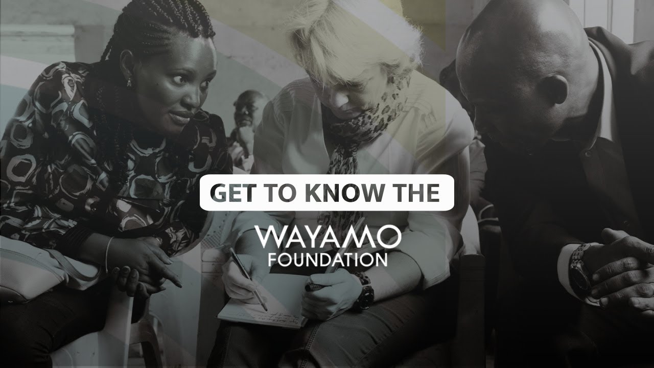 Get to know the Wayamo Foundation
