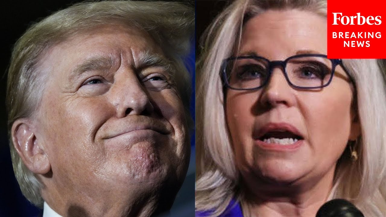 Rep. Liz Cheney Loses In Landslide To Trump-Backed Hageman