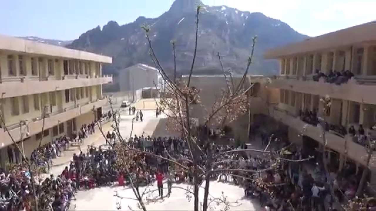 Printemps Kabyle 2015