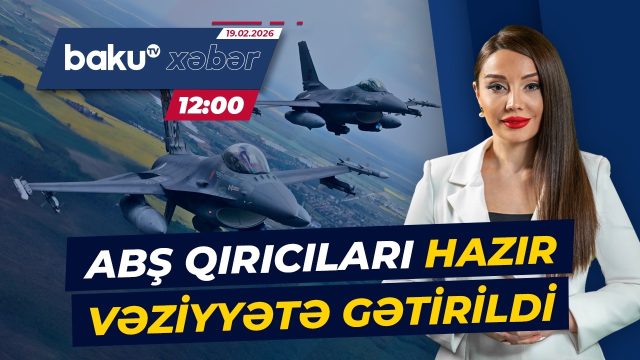 TƏCİLİ: İranın son addımları ABŞ-nin səbrini tükətdi - Baku TV CANLI