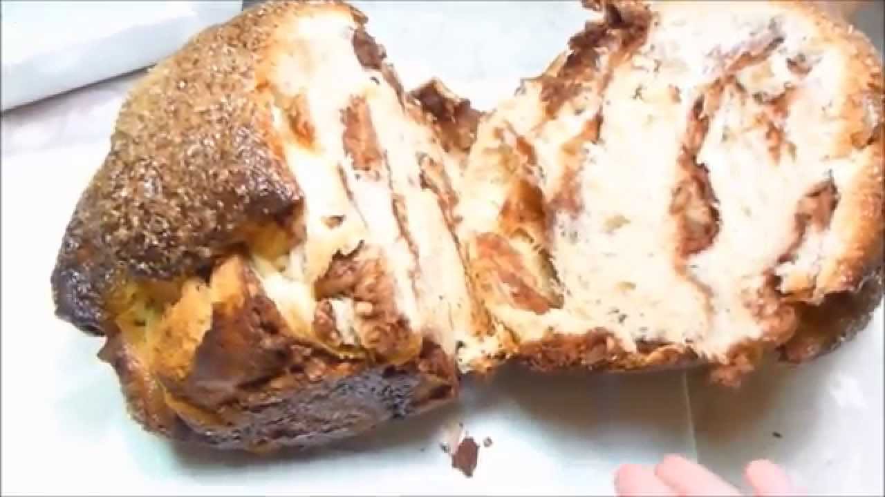 Reteta de Cozonac de Paste- pufos si gustos!