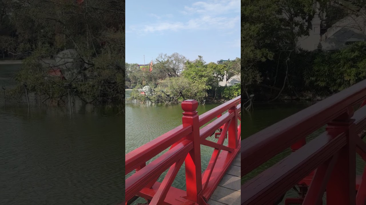 pont The Huc