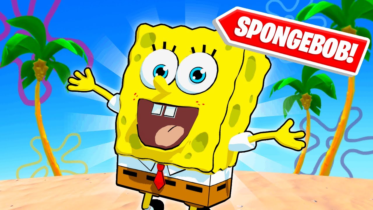 SPONGEBOB SQUAREPANTS SIDEKICK! Full In-Game Showcase (All Styles, Rewards and Animations!)
