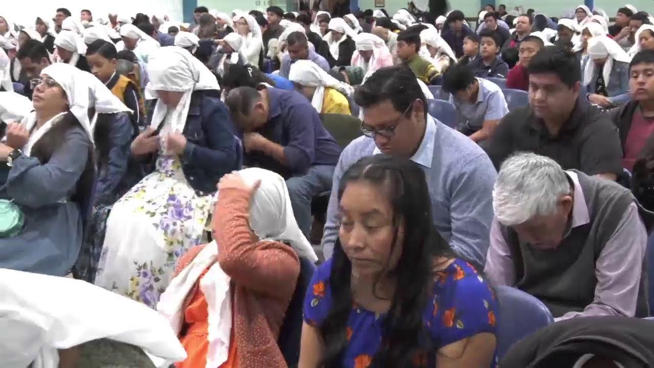 Pastor: Mario Tayun