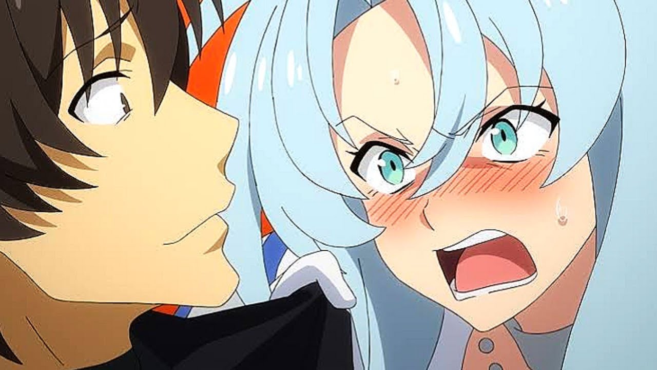 Sentouin Hakenshimasu!「AMV」NEFFEX - Mirror