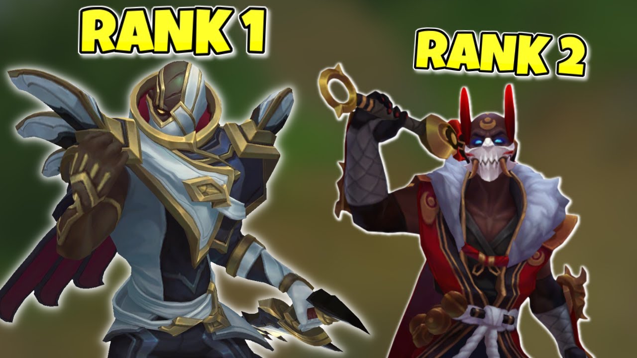 I got coached by the best Pyke player in the world.. (He blew my mind!)