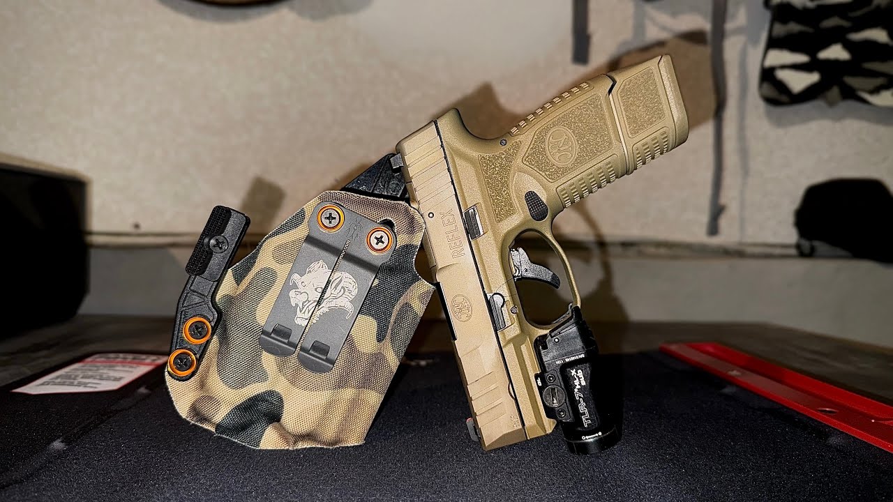 My EDC *FN Reflex MRD*