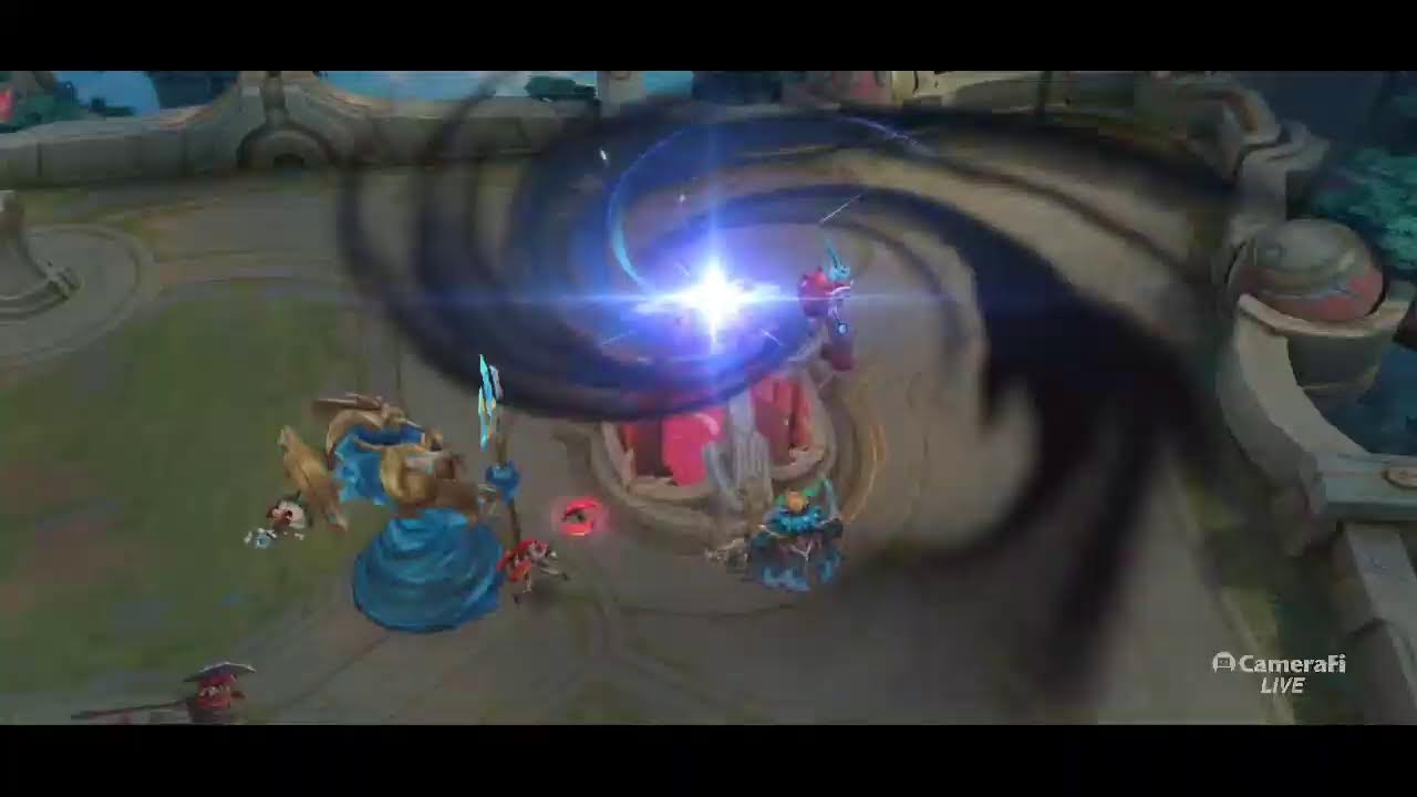 Night Grind. Mobile Legends