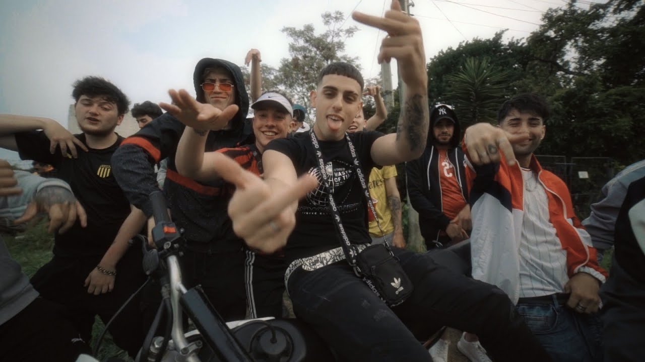 MESITA - LA VAGANCIA TA' QUE QUEMA
