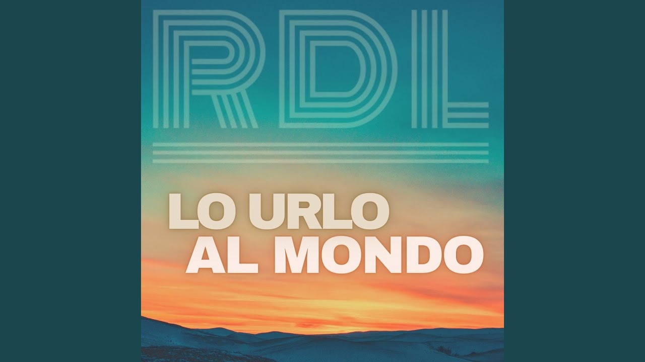 Lo urlo al mondo