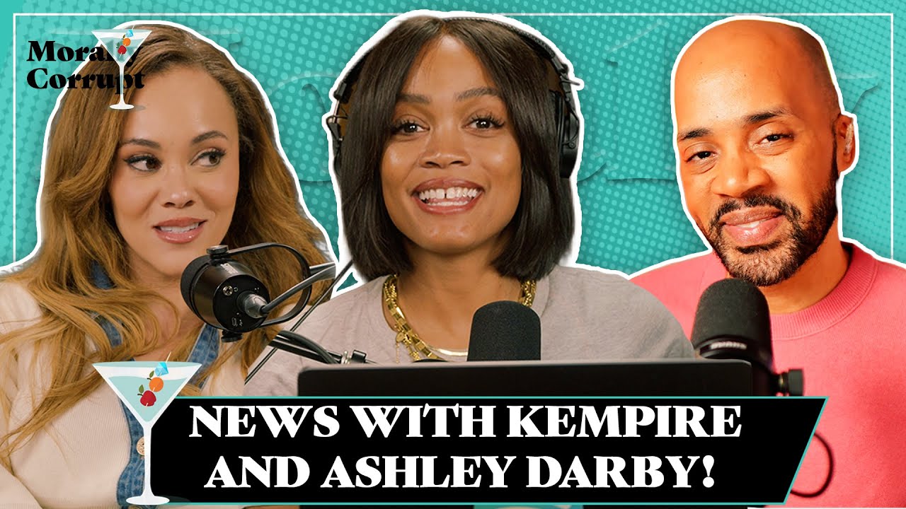 Bravo News With Kempire and Ashley Darby! ‘The Traitors’ Drama & Post-Divorce Life in the Public Eye